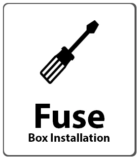 Fusebox Installation