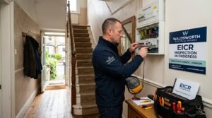 EICR in Waltham Forest